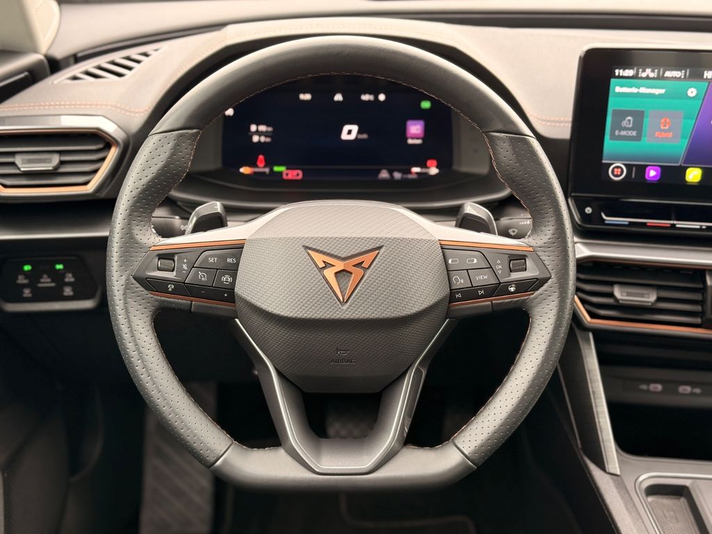 CUPRA Formentor 2023