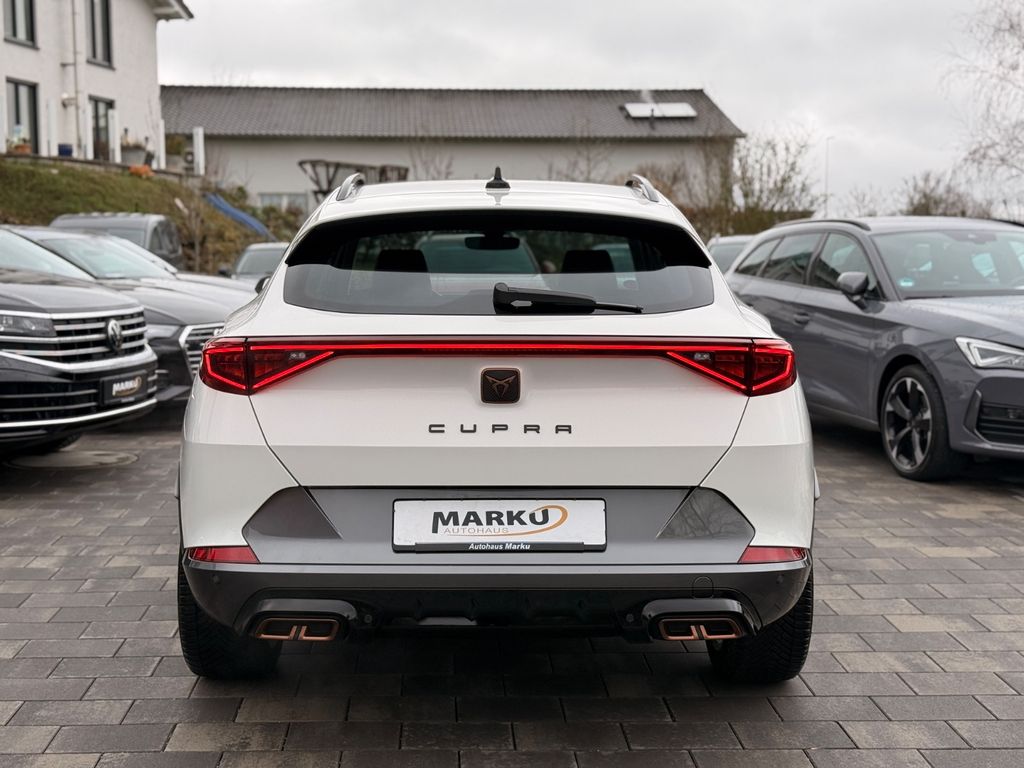 CUPRA Formentor 2023