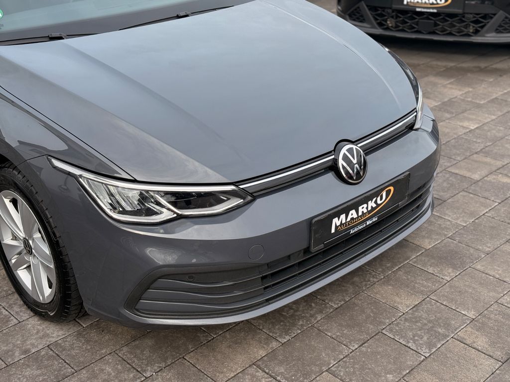 VW Golf 2022