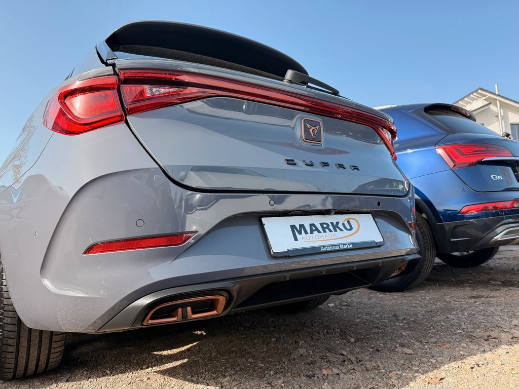 CUPRA Leon 2022