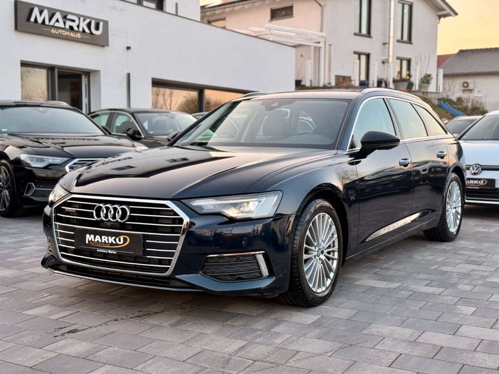 AUDI A6 2020