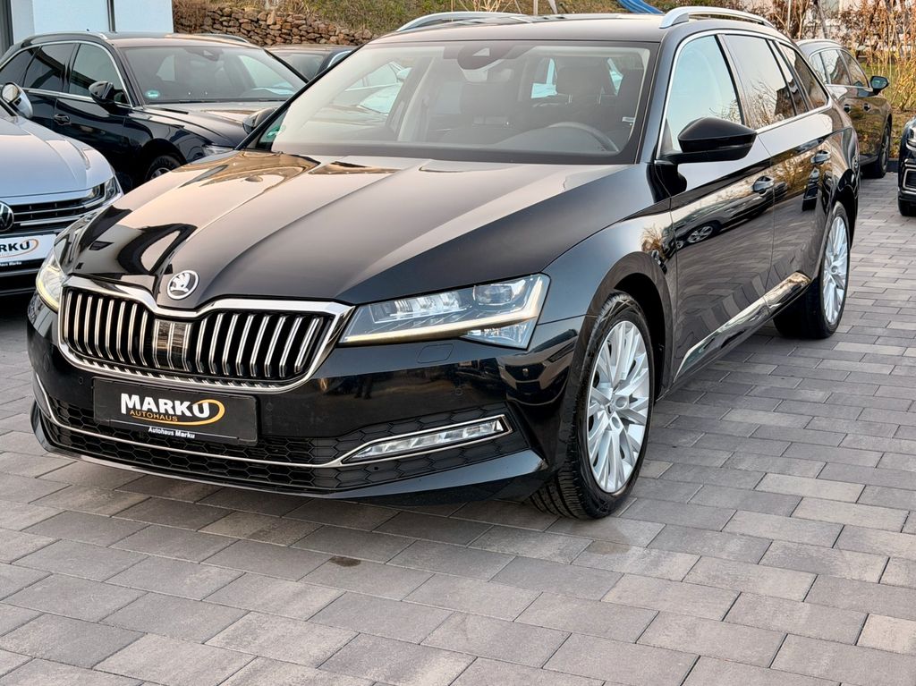 SKODA Superb 2022