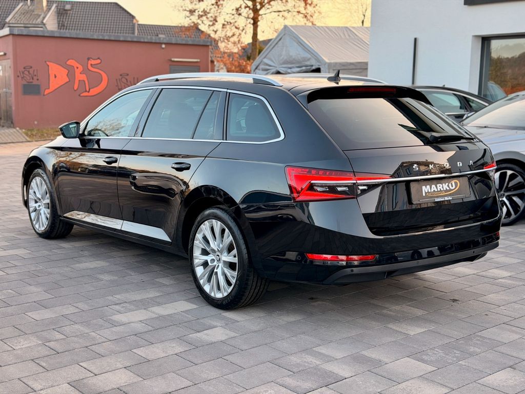 SKODA Superb 2022