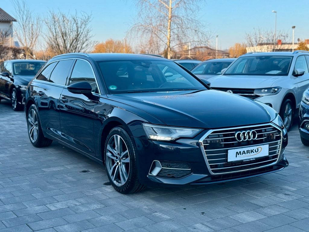 AUDI A6 2023