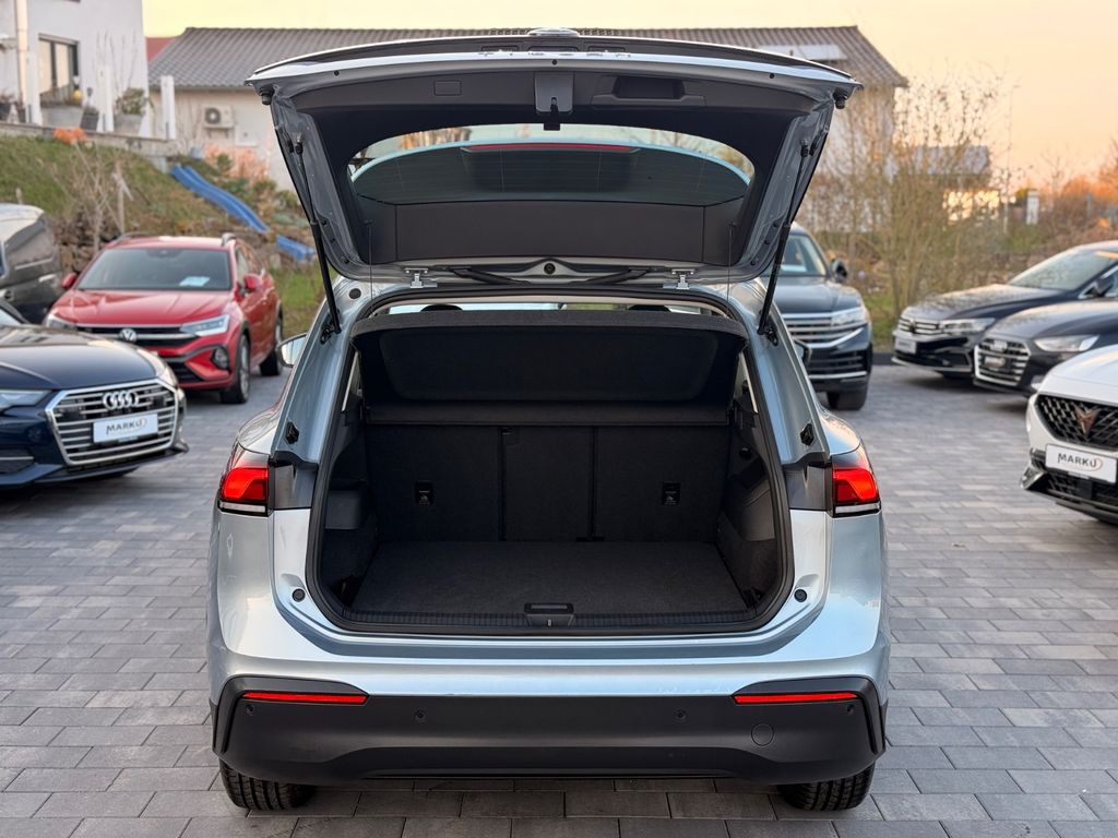 VW Tiguan 2025