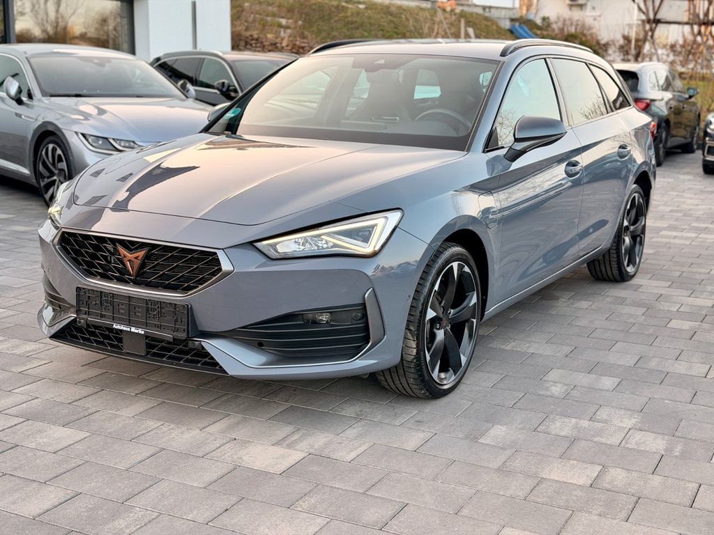 CUPRA Leon 2022