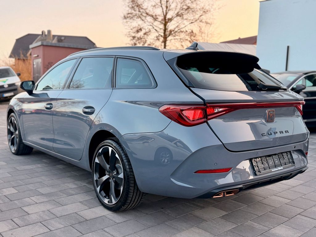 CUPRA Leon 2022