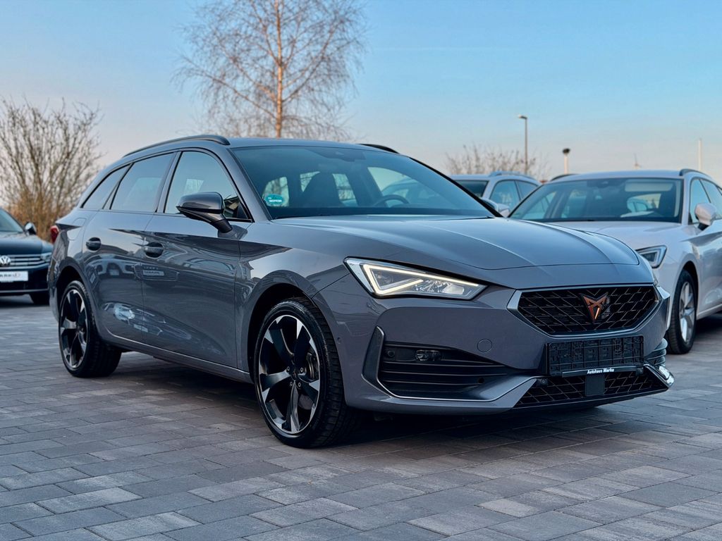 CUPRA Leon 2022