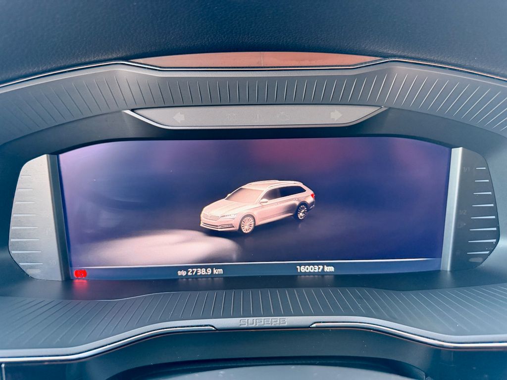 SKODA Superb 2022