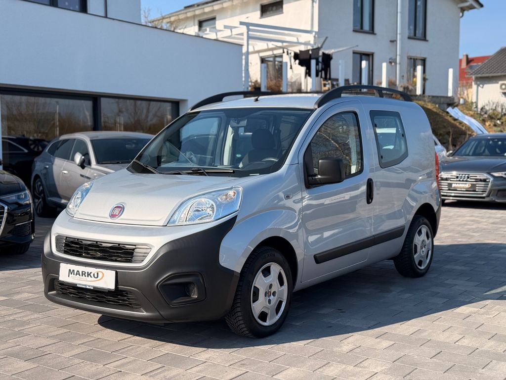 FIAT Fiorino 2019