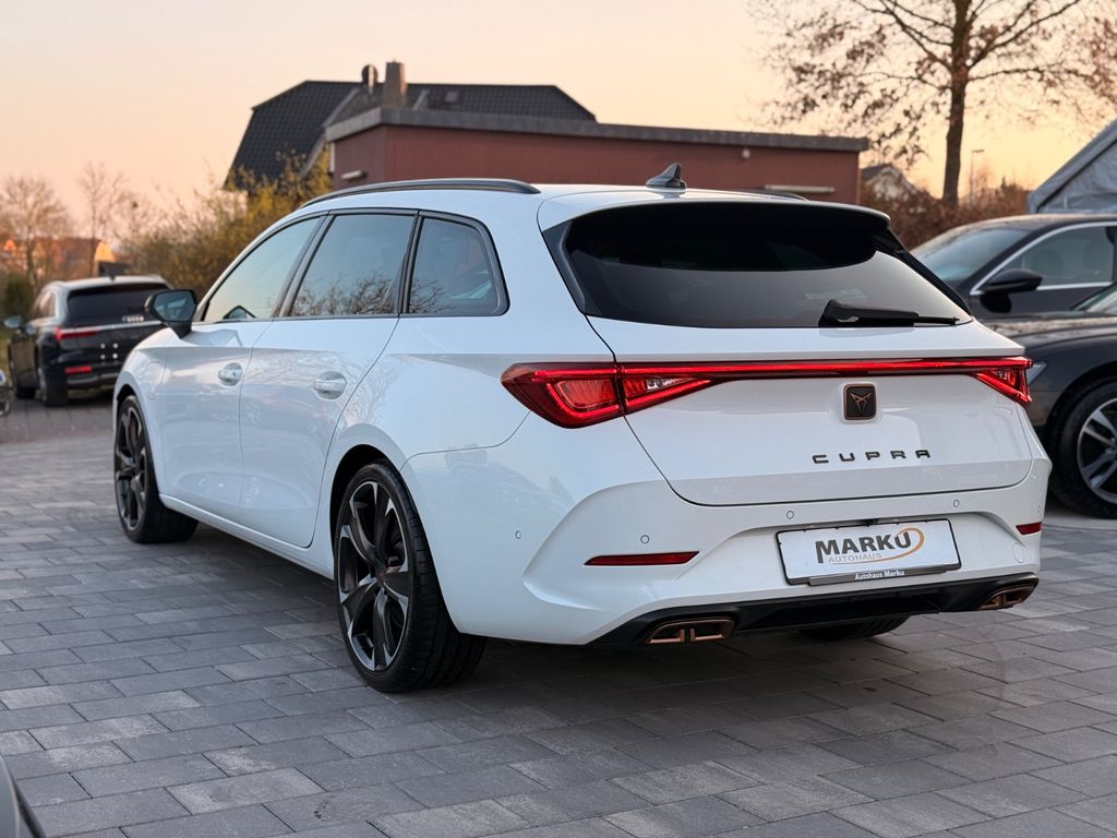 CUPRA Leon 2022