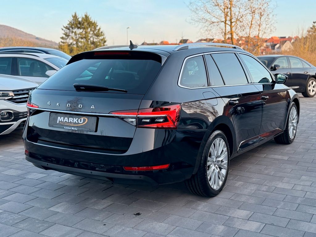SKODA Superb 2022