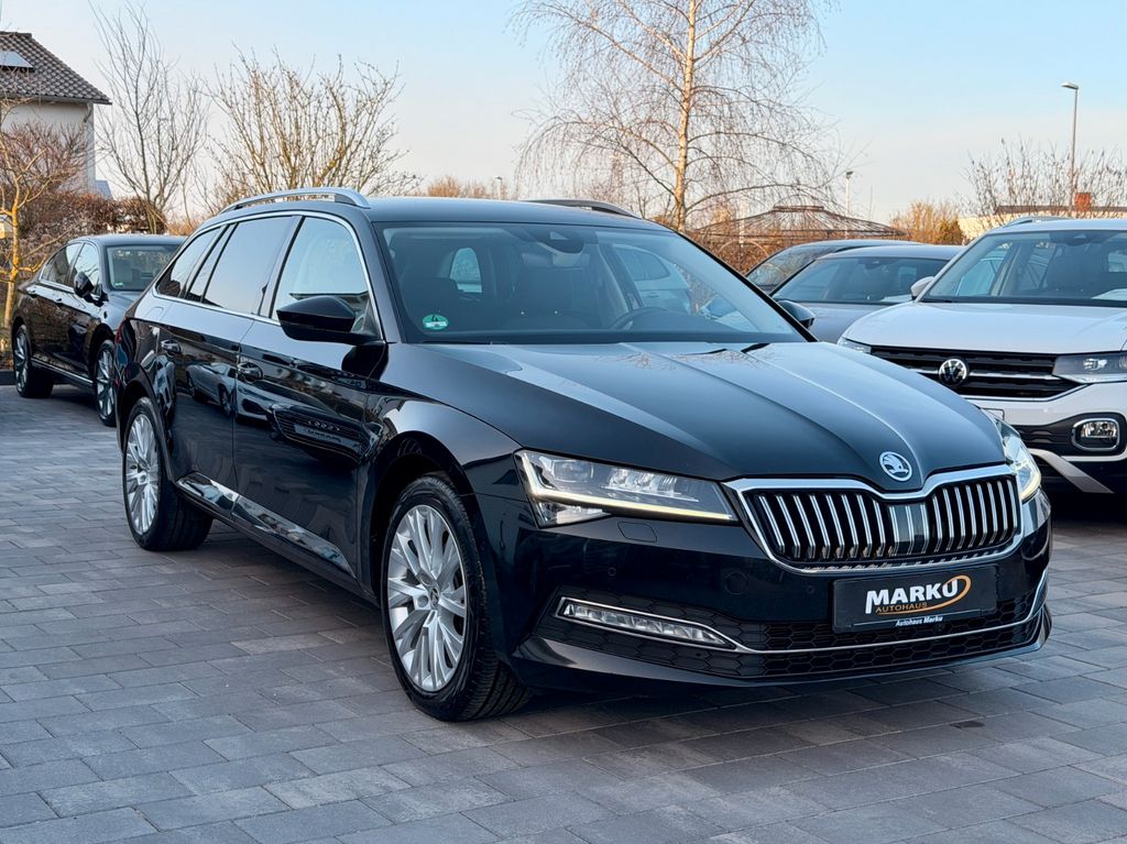 SKODA Superb 2022