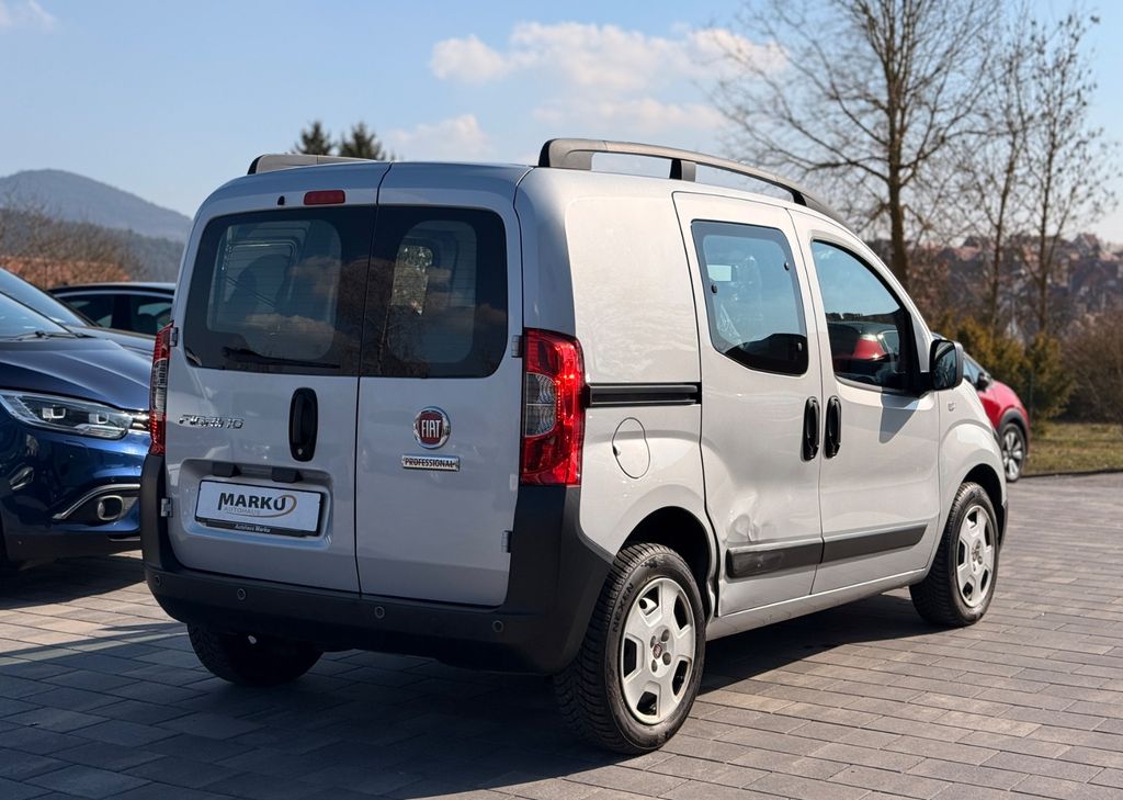 FIAT Fiorino 2019