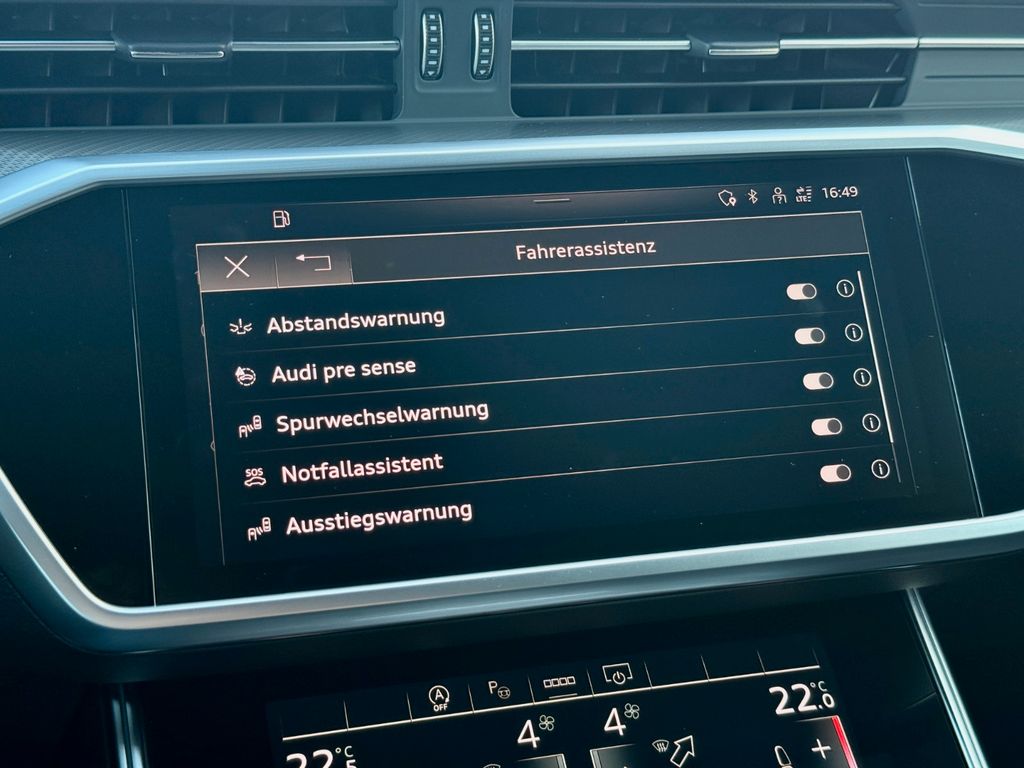 AUDI A6 2023