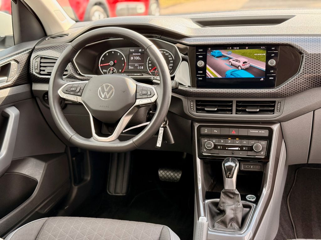 VW T-Cross 2021