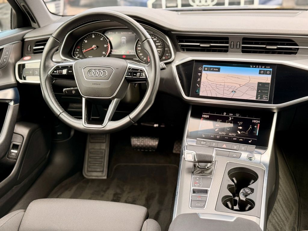 AUDI A6 2022