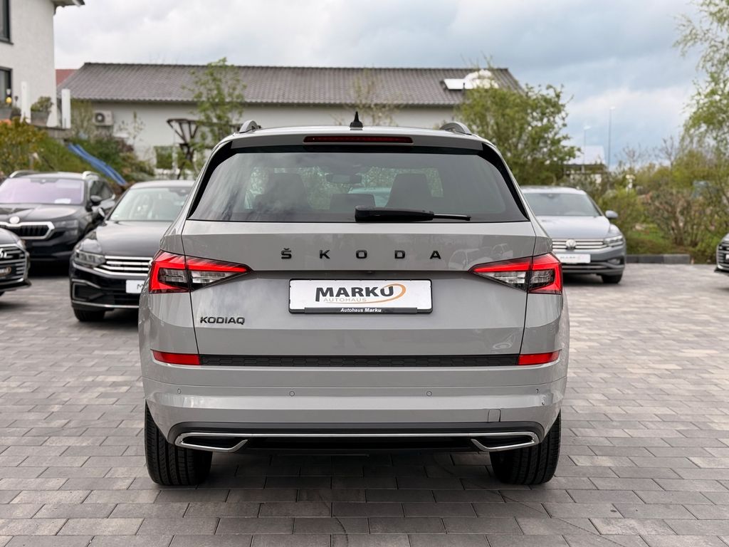 SKODA Kodiaq 2021