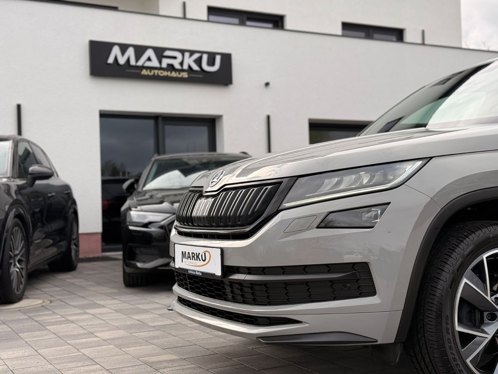 SKODA Kodiaq 2021