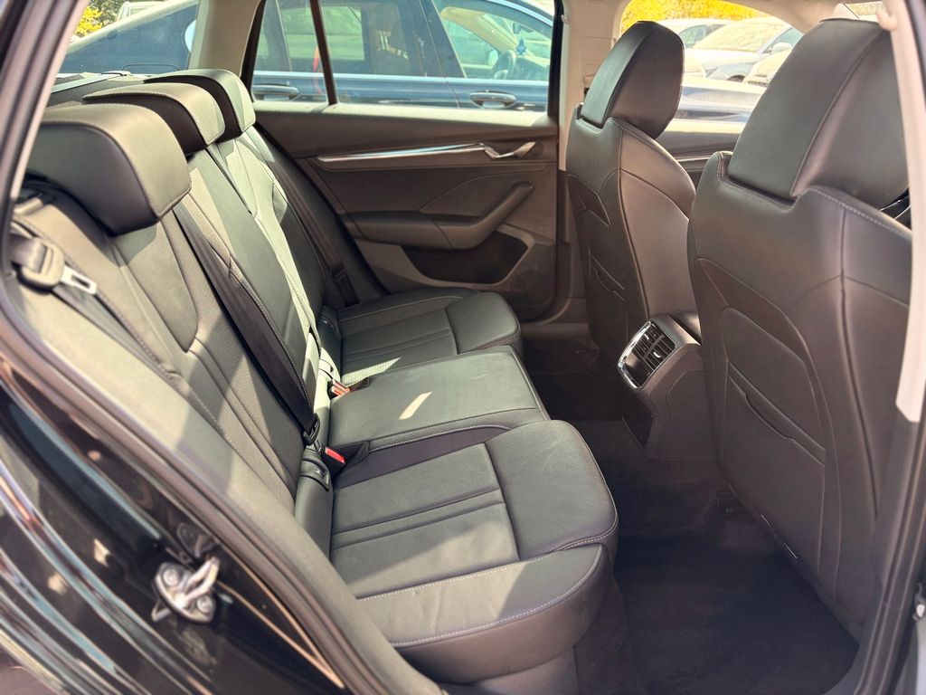 SKODA Octavia 2023