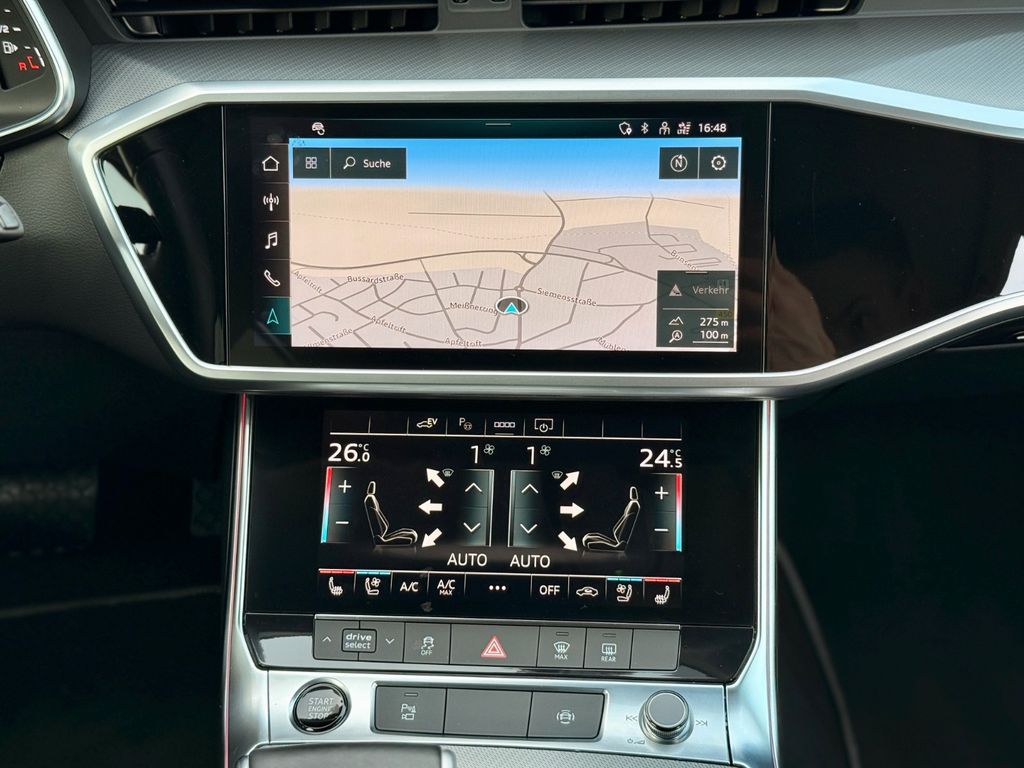 AUDI A6 2022