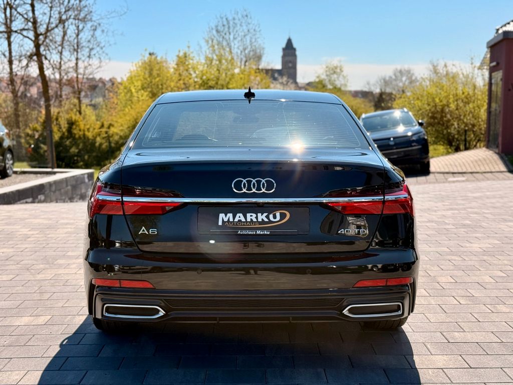 AUDI A6 2022