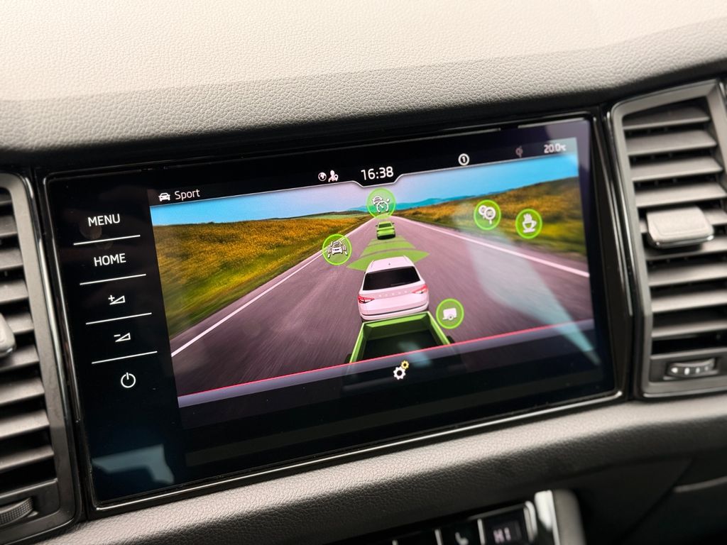 SKODA Kodiaq 2021