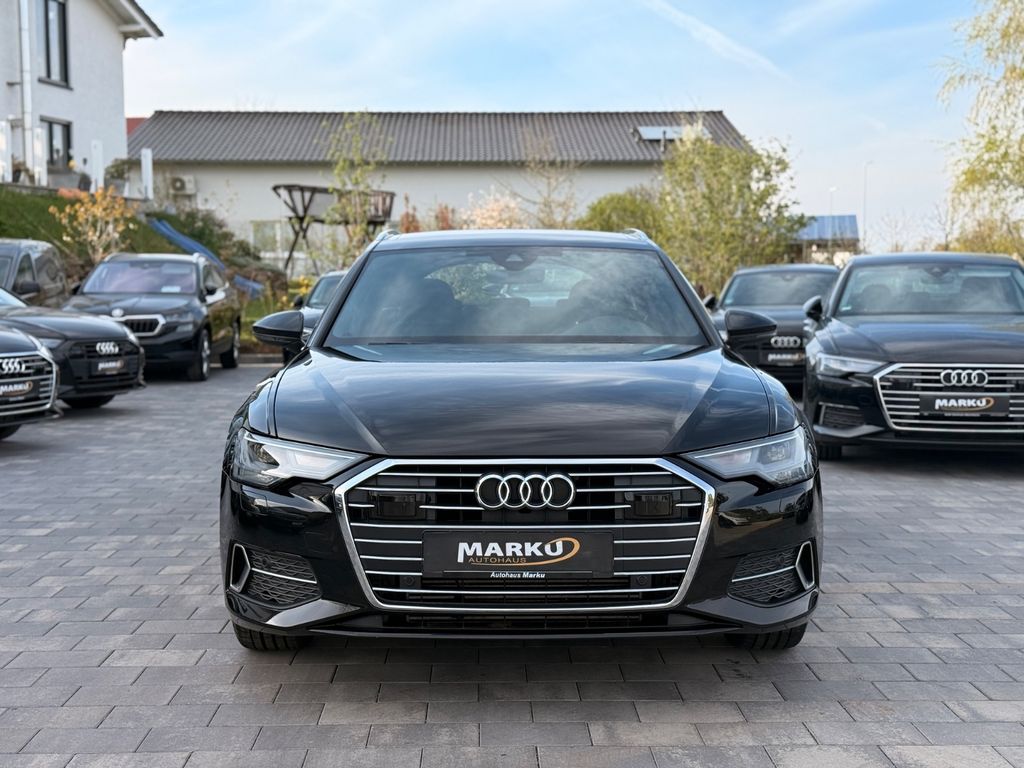 AUDI A6 2022