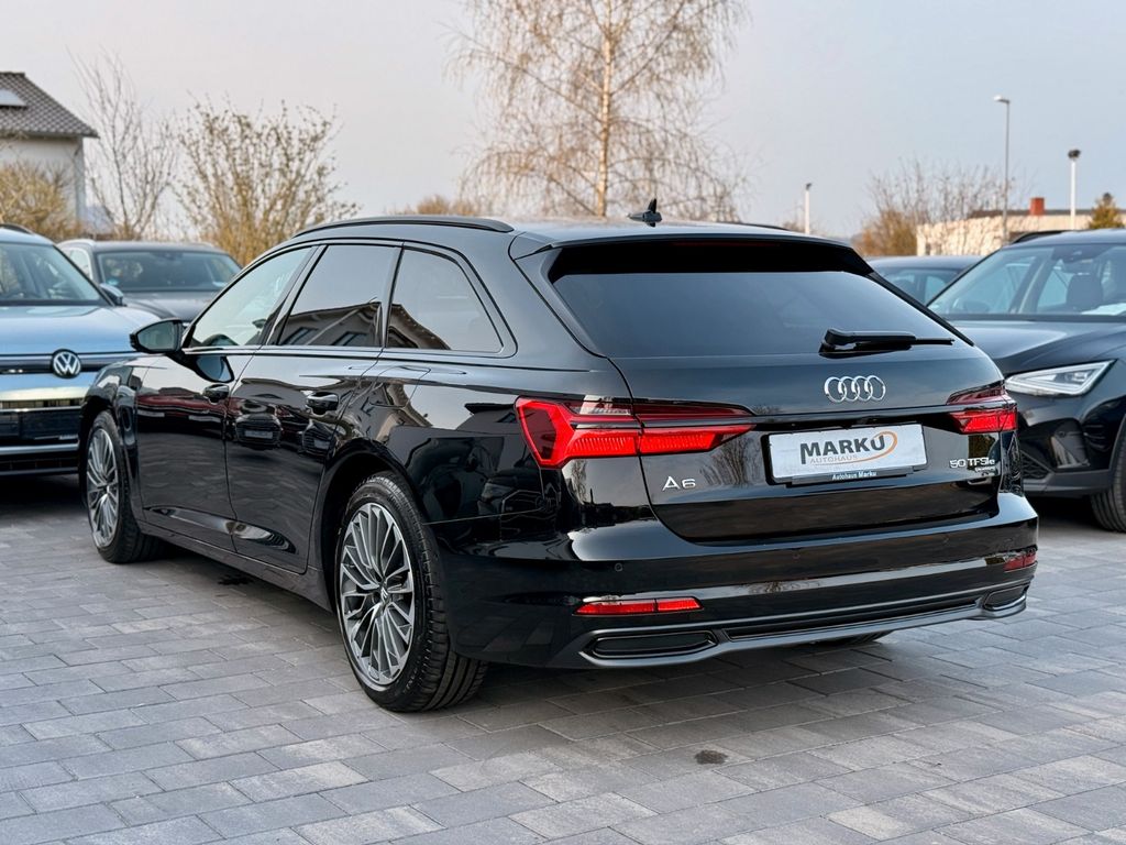 AUDI A6 2022
