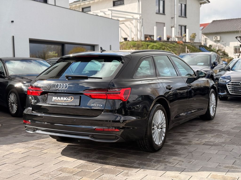 AUDI A6 2021
