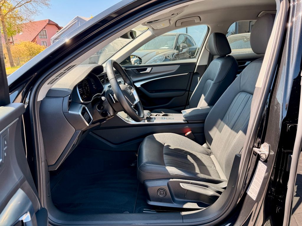AUDI A6 2022