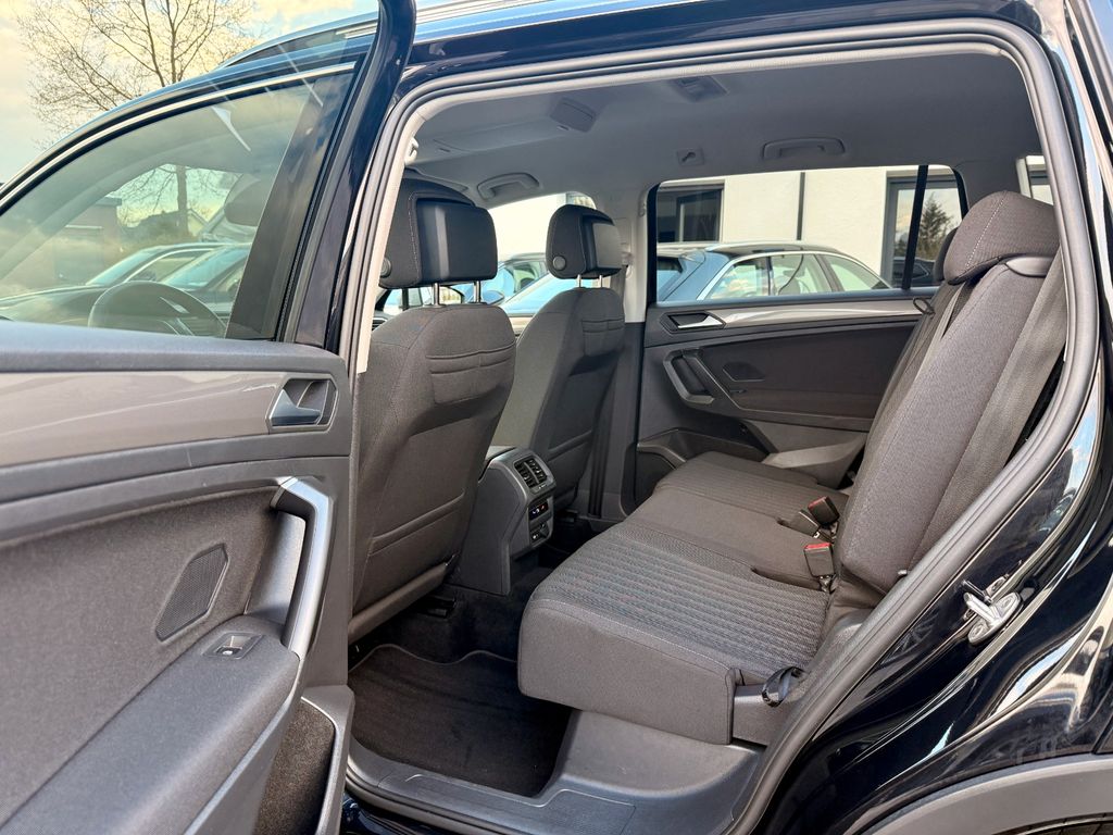 VW Tiguan Allspace 2022