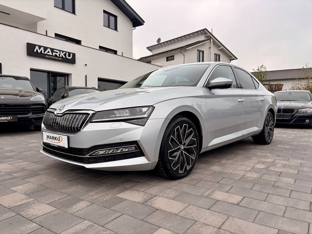 SKODA Superb 2022