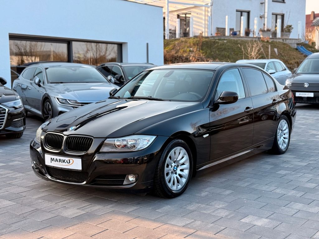 BMW 318 2008