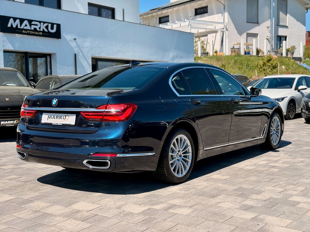 BMW 730 2017