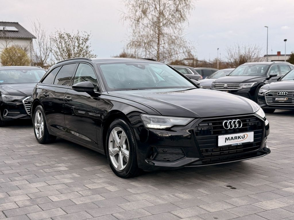 AUDI A6 2022