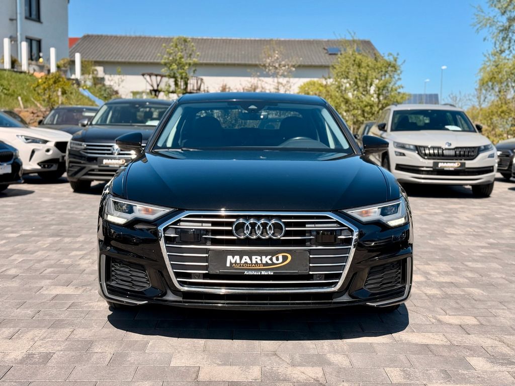 AUDI A6 2022