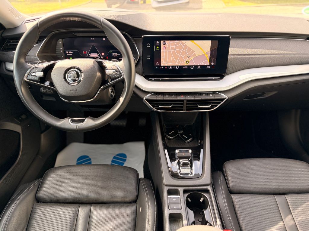 SKODA Octavia 2023