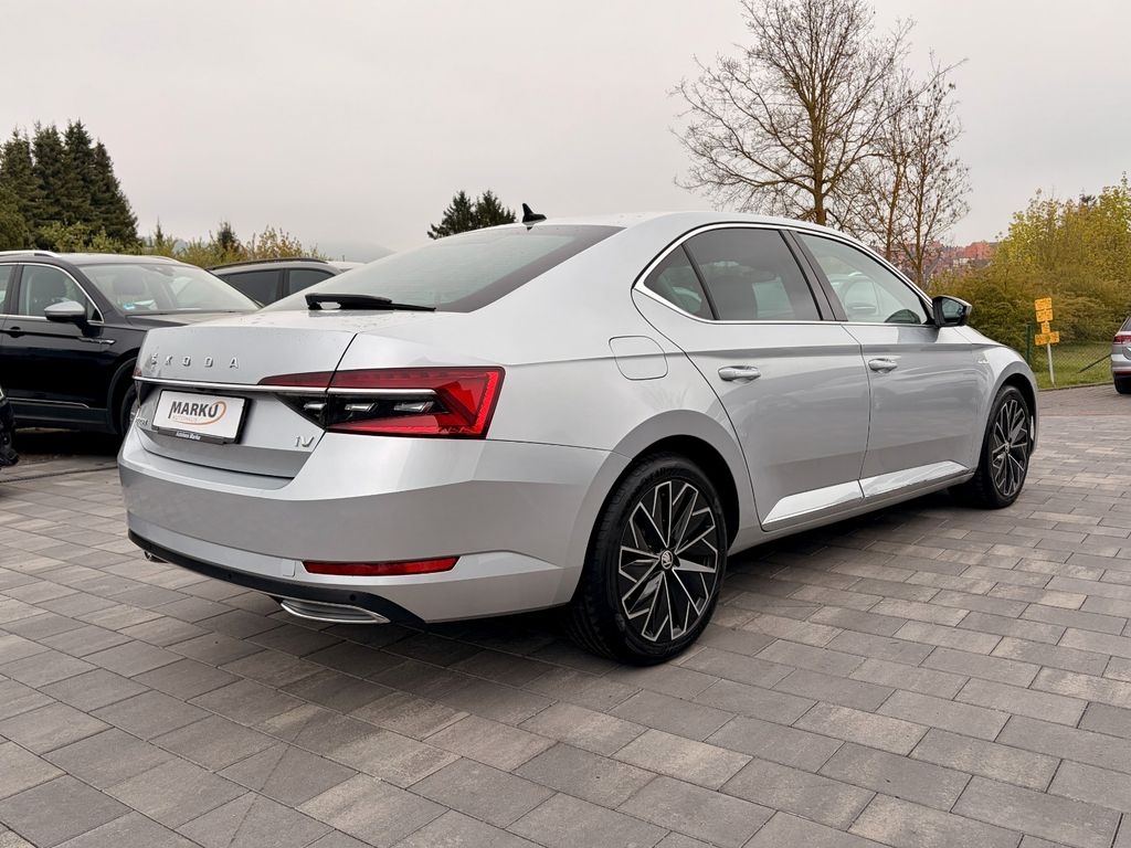 SKODA Superb 2022