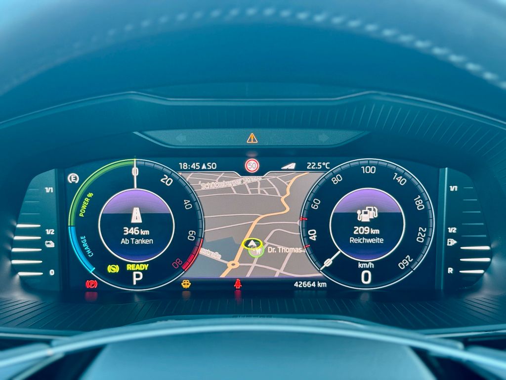 SKODA Superb 2022