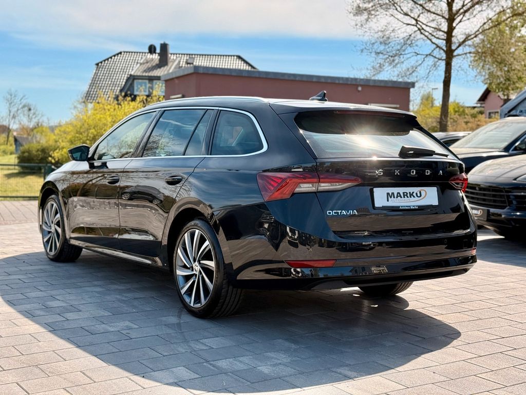 SKODA Octavia 2023
