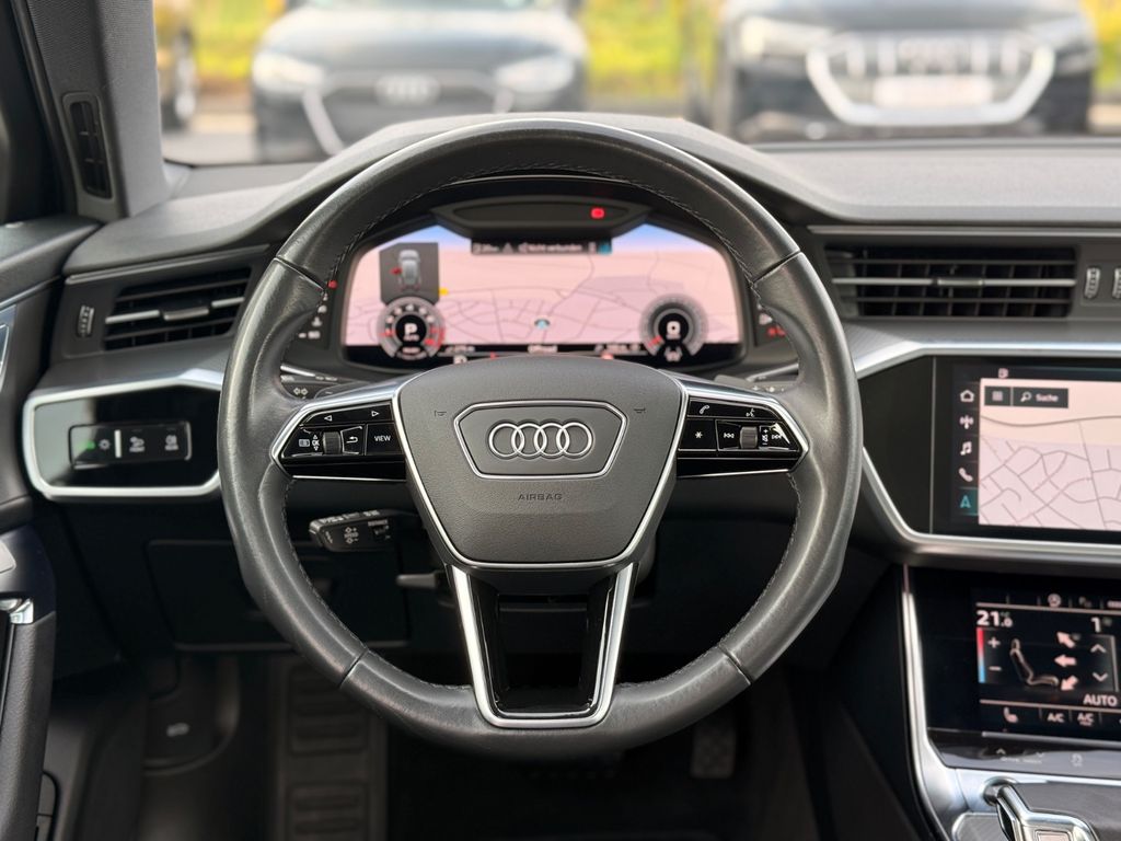 AUDI A6 2022