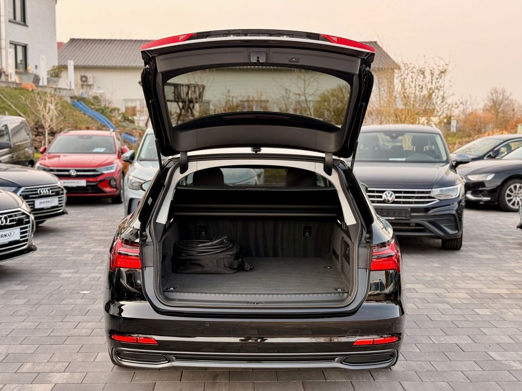 AUDI A6 2022