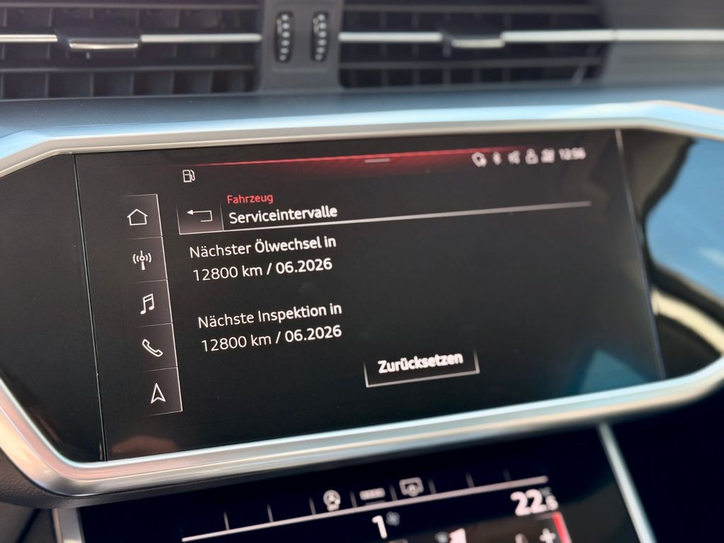 AUDI A6 2022