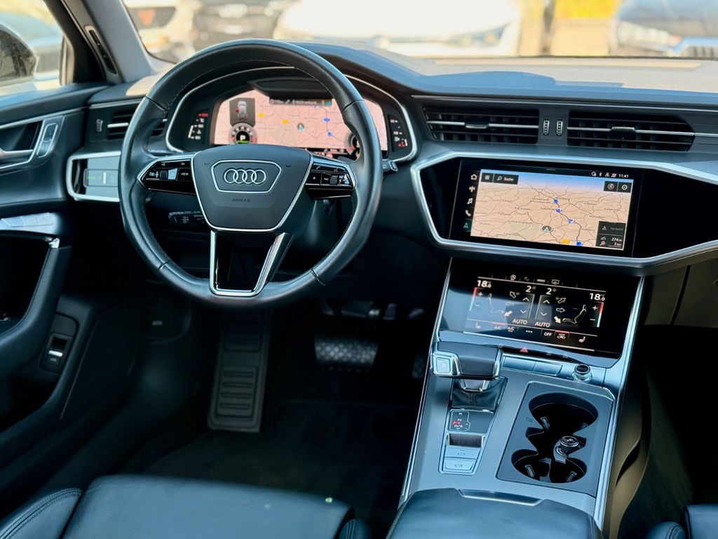 AUDI A6 2023
