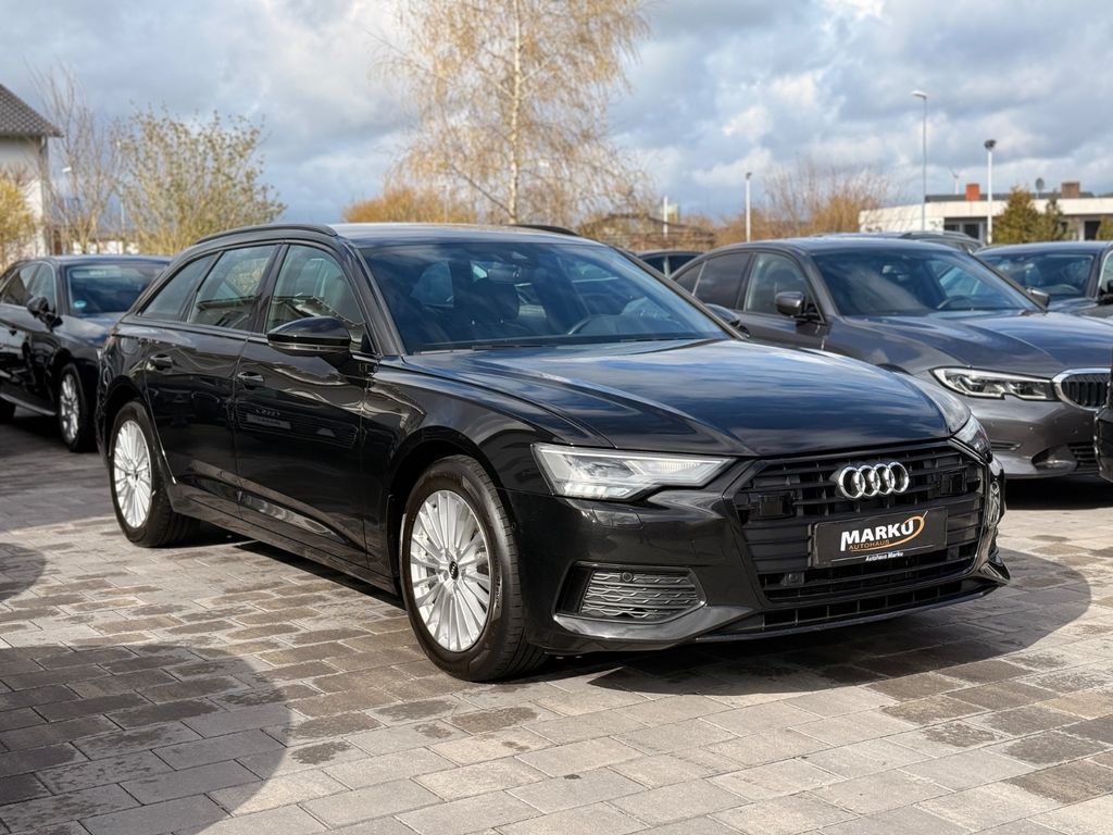 AUDI A6 2021