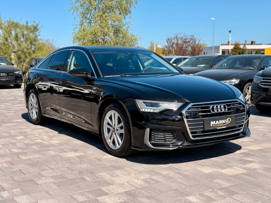 AUDI A6 2022