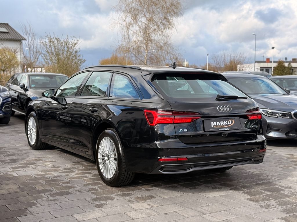 AUDI A6 2021
