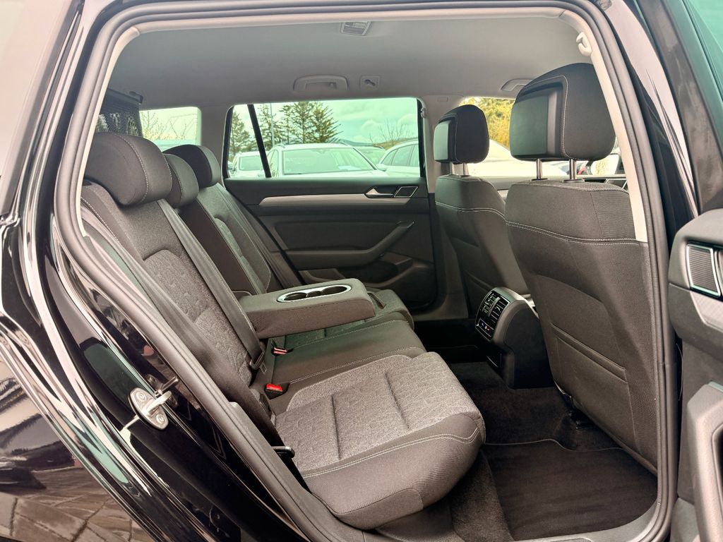 VW Passat Variant 2023