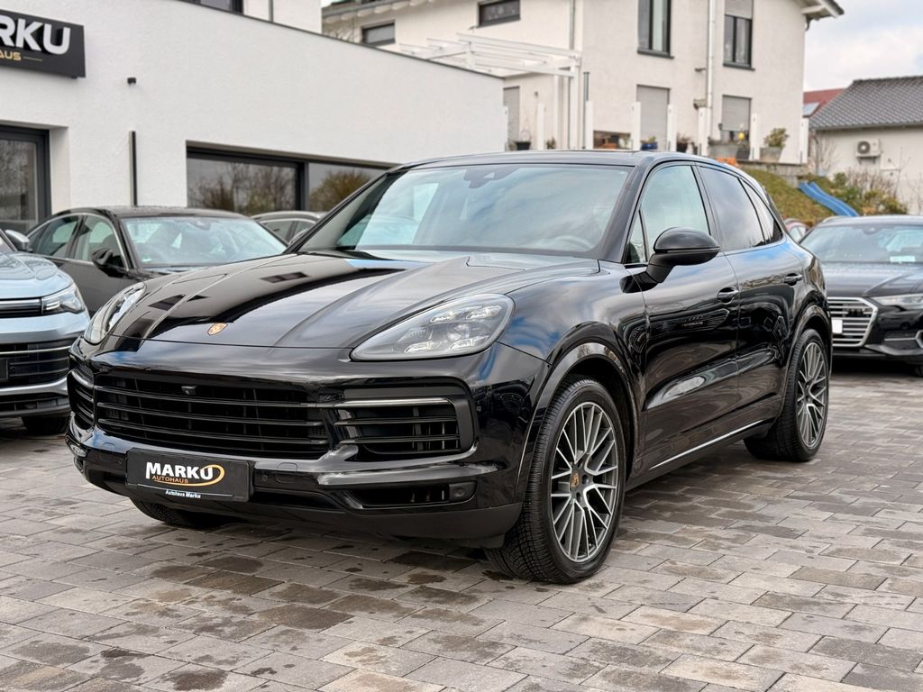 PORSCHE Cayenne 2018